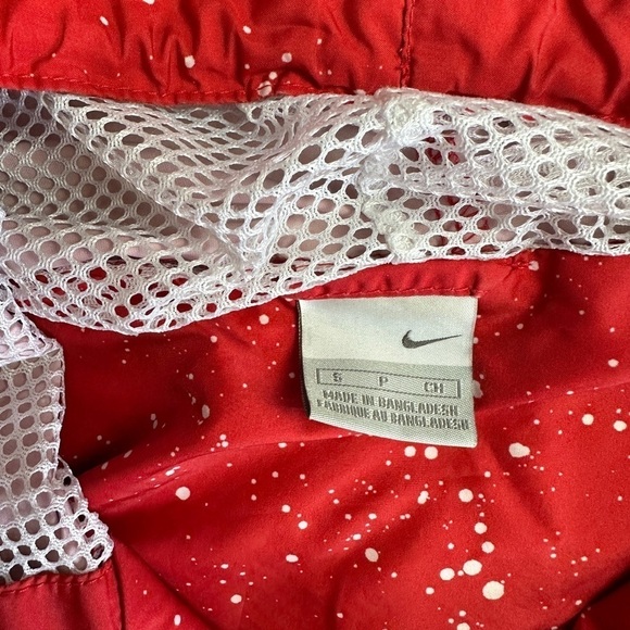 Nike AUB Air u breathe Kevin lyons Windrunner jacket - Picture 8 of 12